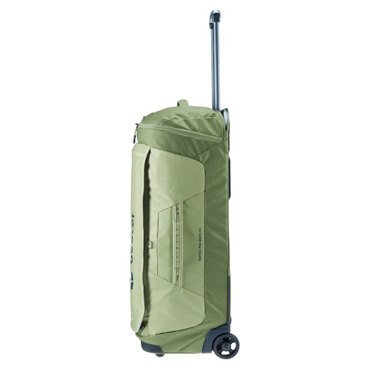 Deuter Duffle Pro Movo 60 mineral-grove